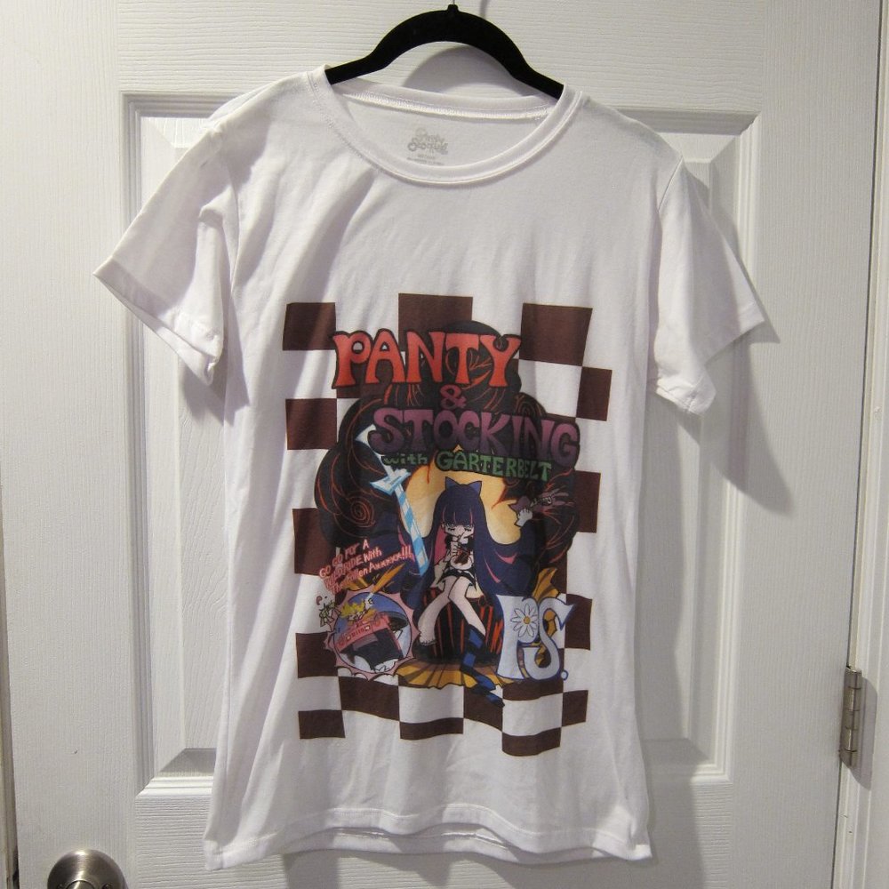 Panty and Stocking with Garterbelt (PSG) Shirt